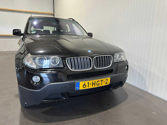 Bmw x3 3.0d high executive 61-hgt-2 - afbeelding 17 van  18