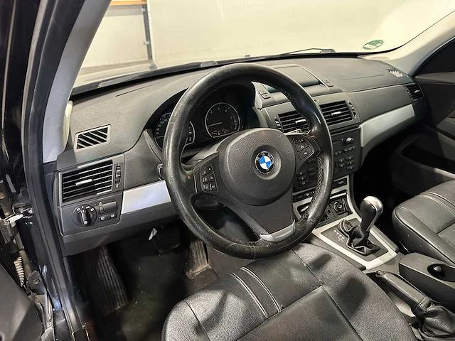Bmw x3 3.0d high executive 61-hgt-2 - afbeelding 18 van  18