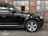 Bmw x3 3.0d m-sport high executive 204pk 2005, 61-sf-lt youngtimer - afbeelding 2 van  43