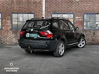 Bmw x3 3.0d m-sport high executive 204pk 2005, 61-sf-lt youngtimer - afbeelding 3 van  43
