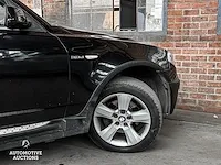 Bmw x3 3.0d m-sport high executive 204pk 2005, 61-sf-lt youngtimer - afbeelding 6 van  43