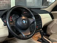 Bmw x3 3.0d m-sport high executive 204pk 2005, 61-sf-lt youngtimer - afbeelding 7 van  43