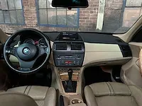 Bmw x3 3.0d m-sport high executive 204pk 2005, 61-sf-lt youngtimer - afbeelding 8 van  43