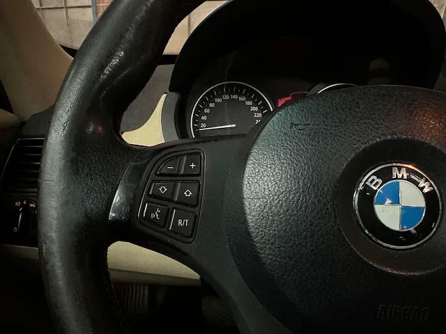 Bmw x3 3.0d m-sport high executive 204pk 2005, 61-sf-lt youngtimer - afbeelding 10 van  43