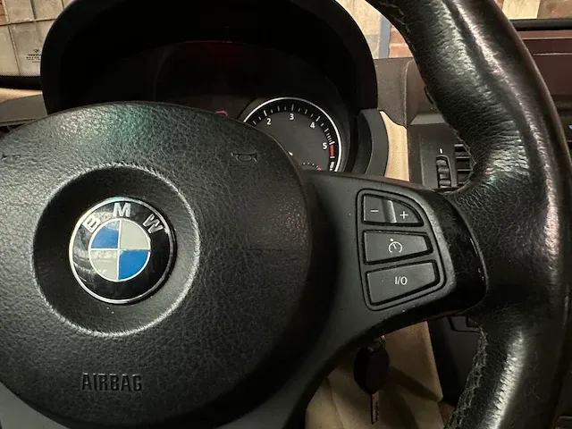 Bmw x3 3.0d m-sport high executive 204pk 2005, 61-sf-lt youngtimer - afbeelding 11 van  43