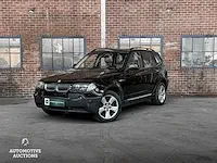 Bmw x3 3.0d m-sport high executive 204pk 2005, 61-sf-lt youngtimer - afbeelding 1 van  43