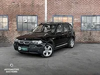 Bmw x3 3.0d m-sport high executive 204pk 2005, 61-sf-lt youngtimer - afbeelding 12 van  43