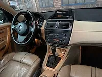 Bmw x3 3.0d m-sport high executive 204pk 2005, 61-sf-lt youngtimer - afbeelding 26 van  43