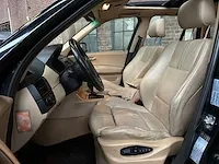 Bmw x3 3.0d m-sport high executive 204pk 2005, 61-sf-lt youngtimer - afbeelding 28 van  43