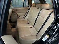 Bmw x3 3.0d m-sport high executive 204pk 2005, 61-sf-lt youngtimer - afbeelding 29 van  43