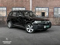 Bmw x3 3.0d m-sport high executive 204pk 2005, 61-sf-lt youngtimer - afbeelding 39 van  43