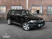 Bmw x3 3.0d m-sport high executive 204pk 2005, 61-sf-lt youngtimer - afbeelding 40 van  43