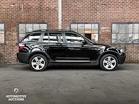 Bmw x3 3.0d m-sport high executive 204pk 2005, 61-sf-lt youngtimer - afbeelding 42 van  43