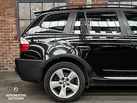 Bmw x3 3.0d m-sport high executive 204pk 2005, 61-sf-lt youngtimer - afbeelding 43 van  43