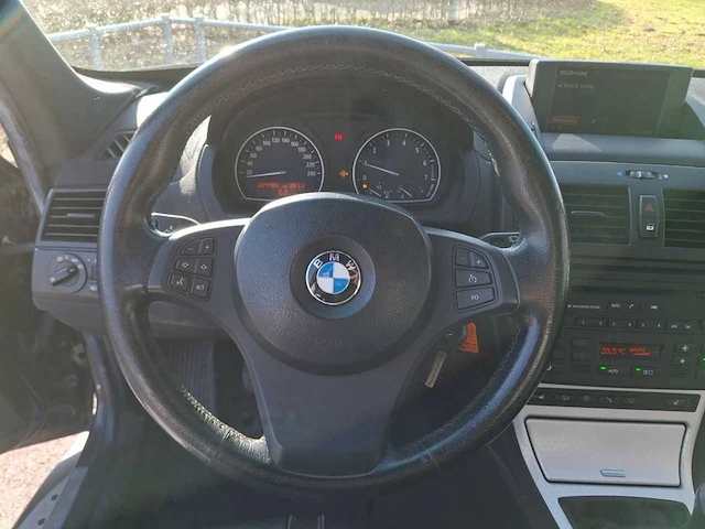 Bmw x3 3.0i executive - 2005 - 231pk - afbeelding 4 van  34