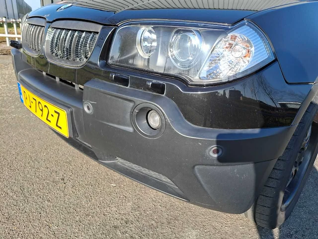 Bmw x3 3.0i executive - 2005 - 231pk - afbeelding 8 van  34