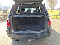 Bmw x3 3.0i executive - 2005 - 231pk - afbeelding 11 van  34