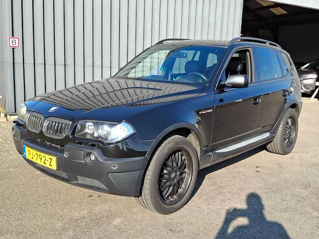 Bmw x3 3.0i executive - 2005 - 231pk - afbeelding 1 van  34