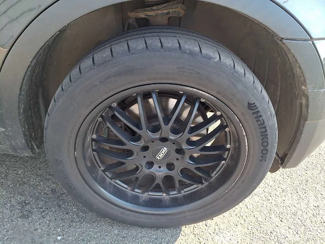 Bmw x3 3.0i executive - 2005 - 231pk - afbeelding 18 van  34