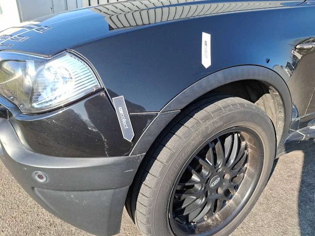 Bmw x3 3.0i executive - 2005 - 231pk - afbeelding 19 van  34
