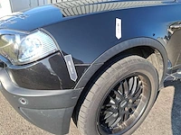 Bmw x3 3.0i executive - 2005 - 231pk - afbeelding 19 van  34
