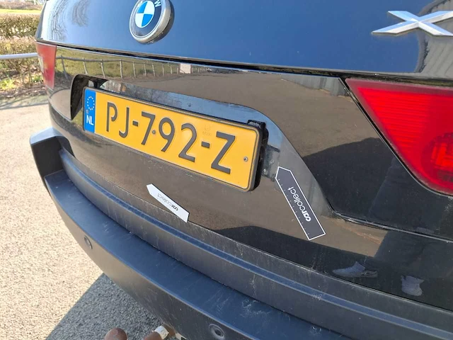 Bmw x3 3.0i executive - 2005 - 231pk - afbeelding 20 van  34