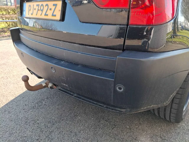 Bmw x3 3.0i executive - 2005 - 231pk - afbeelding 22 van  34