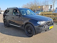 Bmw x3 3.0i executive - 2005 - 231pk - afbeelding 12 van  34