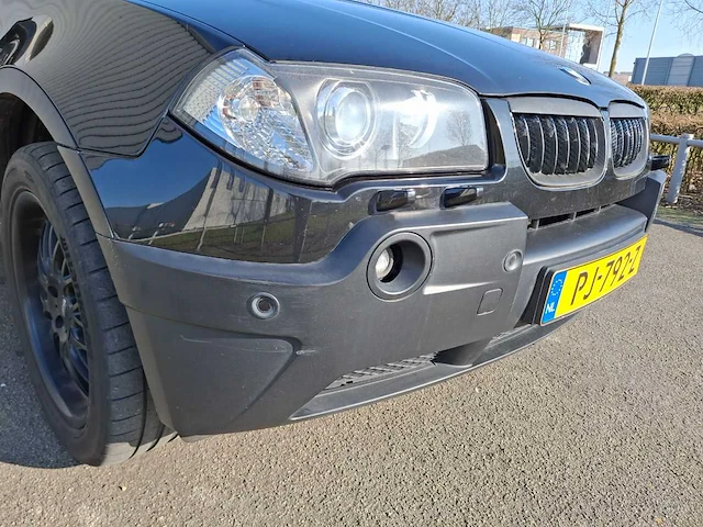 Bmw x3 3.0i executive - 2005 - 231pk - afbeelding 27 van  34