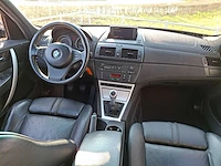 Bmw x3 3.0i executive - 2005 - 231pk - afbeelding 30 van  34