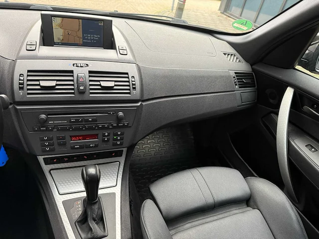 Bmw x3 3.0i executive automaat, 87-rk-gt - afbeelding 3 van  19