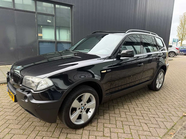 Bmw x3 3.0i executive automaat, 87-rk-gt - afbeelding 1 van  19
