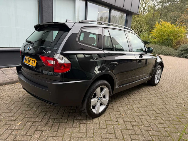Bmw x3 3.0i executive automaat, 87-rk-gt - afbeelding 12 van  19