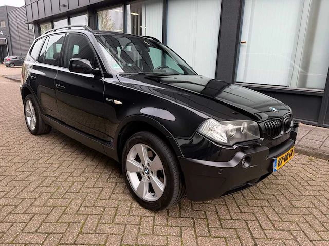 Bmw x3 3.0i executive automaat, 87-rk-gt - afbeelding 13 van  19