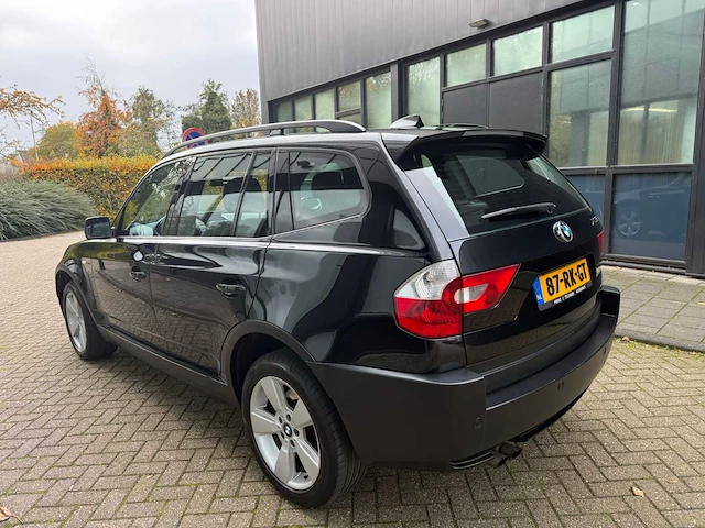 Bmw x3 3.0i executive automaat, 87-rk-gt - afbeelding 14 van  19