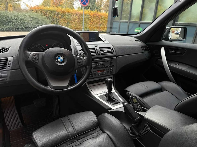 Bmw x3 3.0i executive automaat, 87-rk-gt - afbeelding 15 van  19
