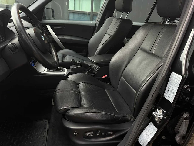 Bmw x3 3.0i executive automaat, 87-rk-gt - afbeelding 16 van  19