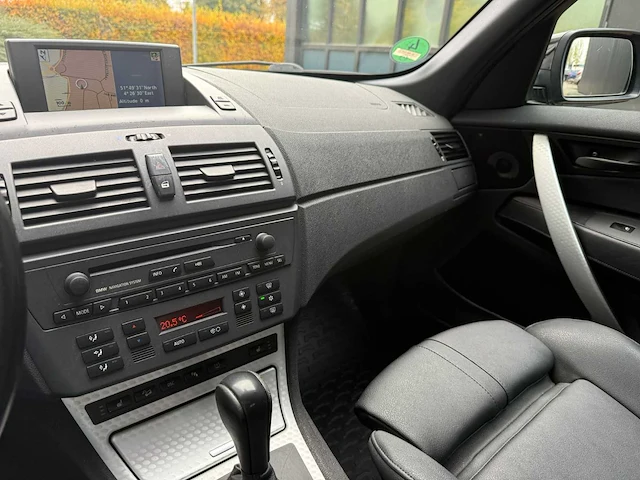 Bmw x3 3.0i executive automaat, 87-rk-gt - afbeelding 18 van  19