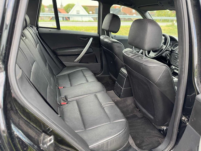 Bmw x3 3.0i high exe leder automaat 19-zb-hj - afbeelding 4 van  21