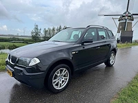 Bmw x3 3.0i high exe leder automaat 19-zb-hj - afbeelding 1 van  21