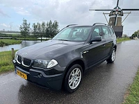 Bmw x3 3.0i high exe leder automaat 19-zb-hj - afbeelding 12 van  21