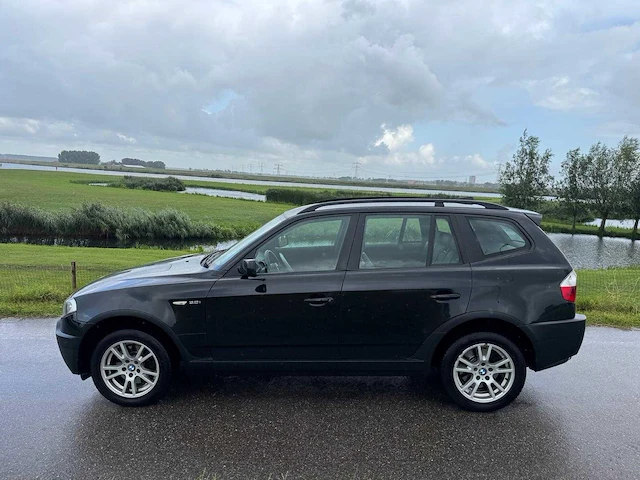 Bmw x3 3.0i high exe leder automaat 19-zb-hj - afbeelding 15 van  21