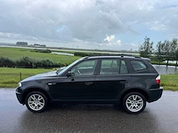 Bmw x3 3.0i high exe leder automaat 19-zb-hj - afbeelding 15 van  21