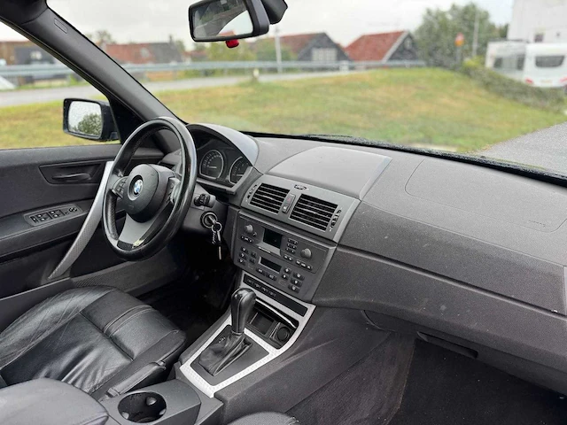 Bmw x3 3.0i high exe leder automaat 19-zb-hj - afbeelding 19 van  21