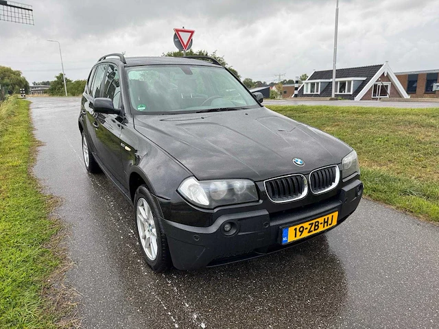 Bmw x3 3.0i high exe leder automaat 19-zb-hj - afbeelding 20 van  21