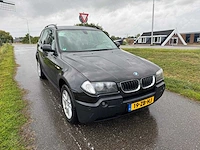 Bmw x3 3.0i high exe leder automaat 19-zb-hj - afbeelding 20 van  21