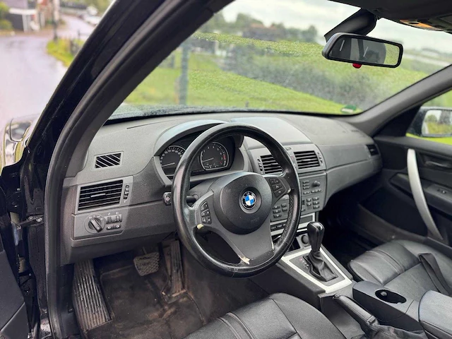 Bmw x3 3.0i high exe leder automaat 19-zb-hj - afbeelding 5 van  21