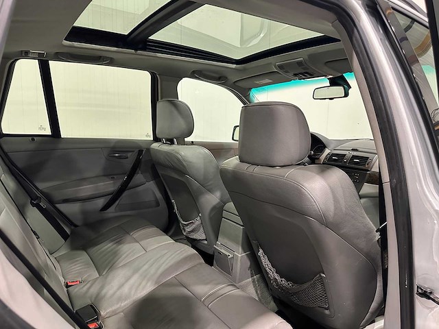 Bmw x3 3.0si 87-jxs-7 - afbeelding 4 van  21