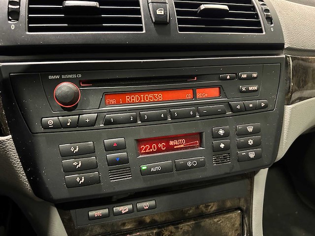 Bmw x3 3.0si 87-jxs-7 - afbeelding 8 van  21