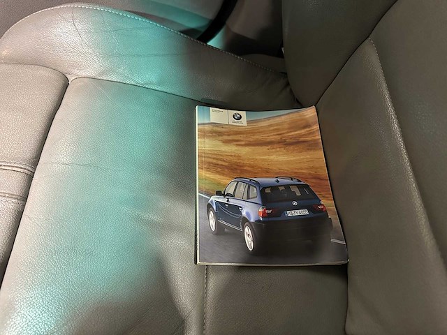 Bmw x3 3.0si 87-jxs-7 - afbeelding 11 van  21